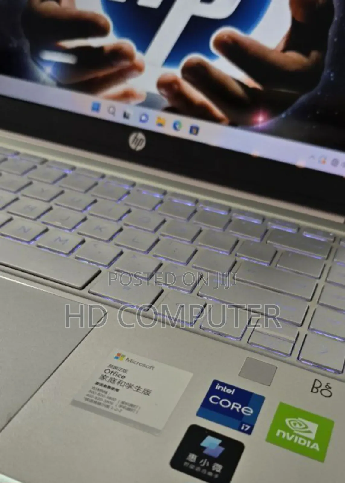 New Laptop HP Pavilion 15 16GB Intel Core I7 SSD 1T