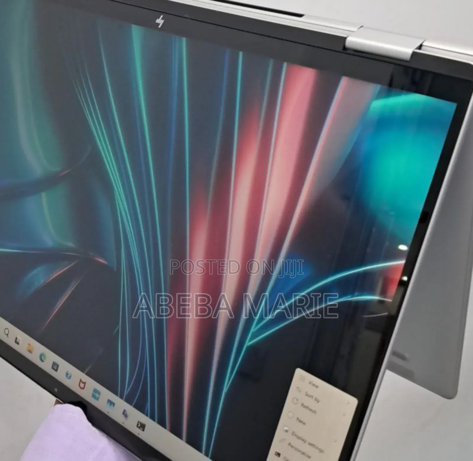 New Laptop HP Envy X360 16GB Intel Core Ultra 7 SSD 1T