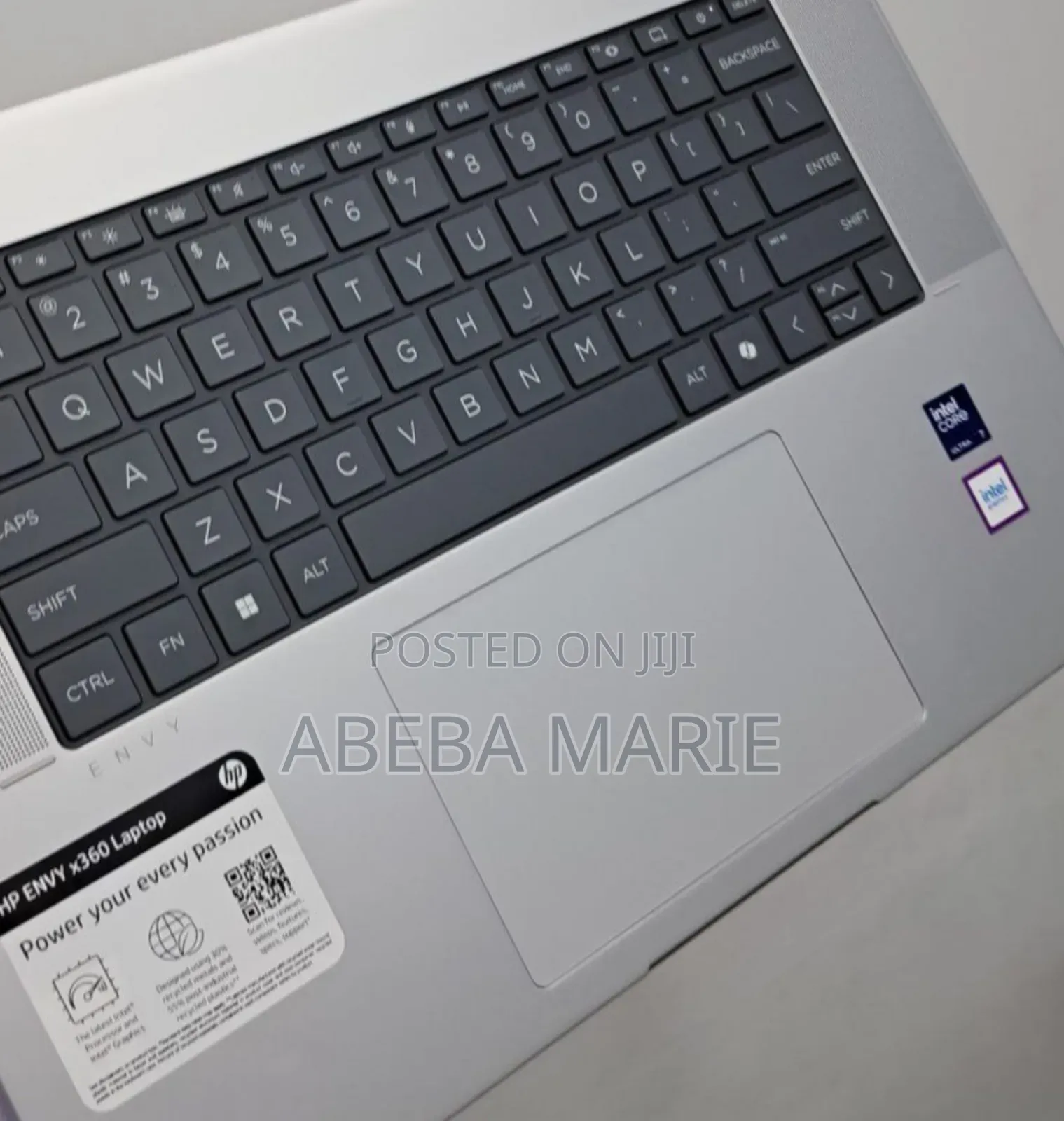 New Laptop HP Envy X360 16GB Intel Core Ultra 7 SSD 1T