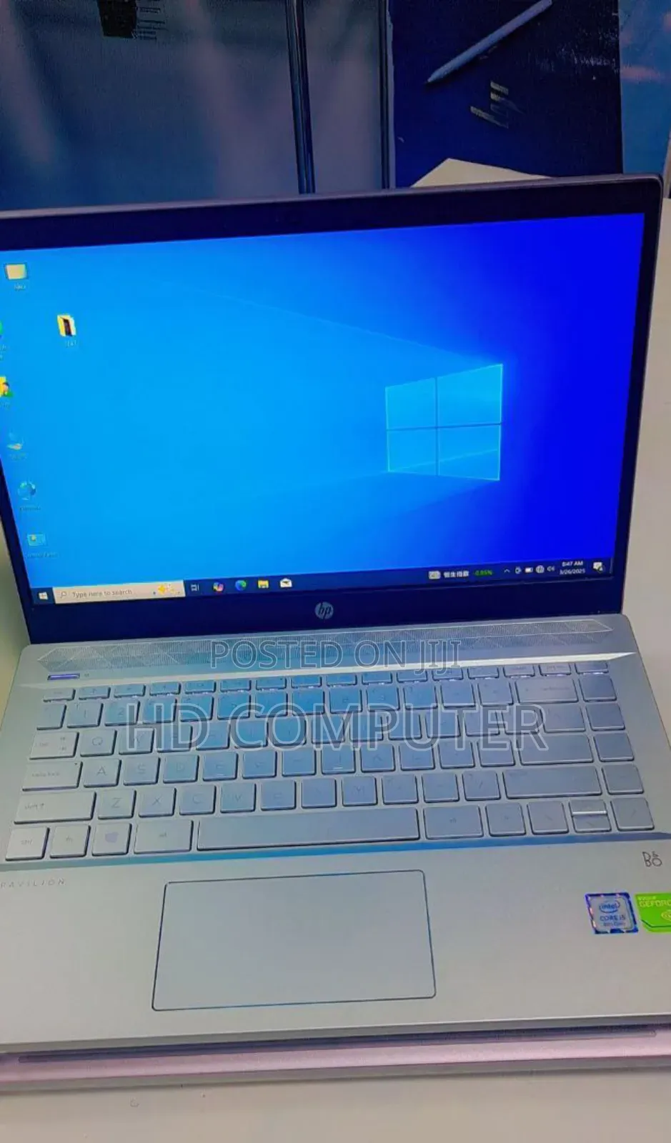 New Laptop HP Pavilion 14 16GB Intel Core I5 SSD 512GB