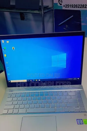 New Laptop HP Pavilion 14 16GB Intel Core I5 SSD 512GB