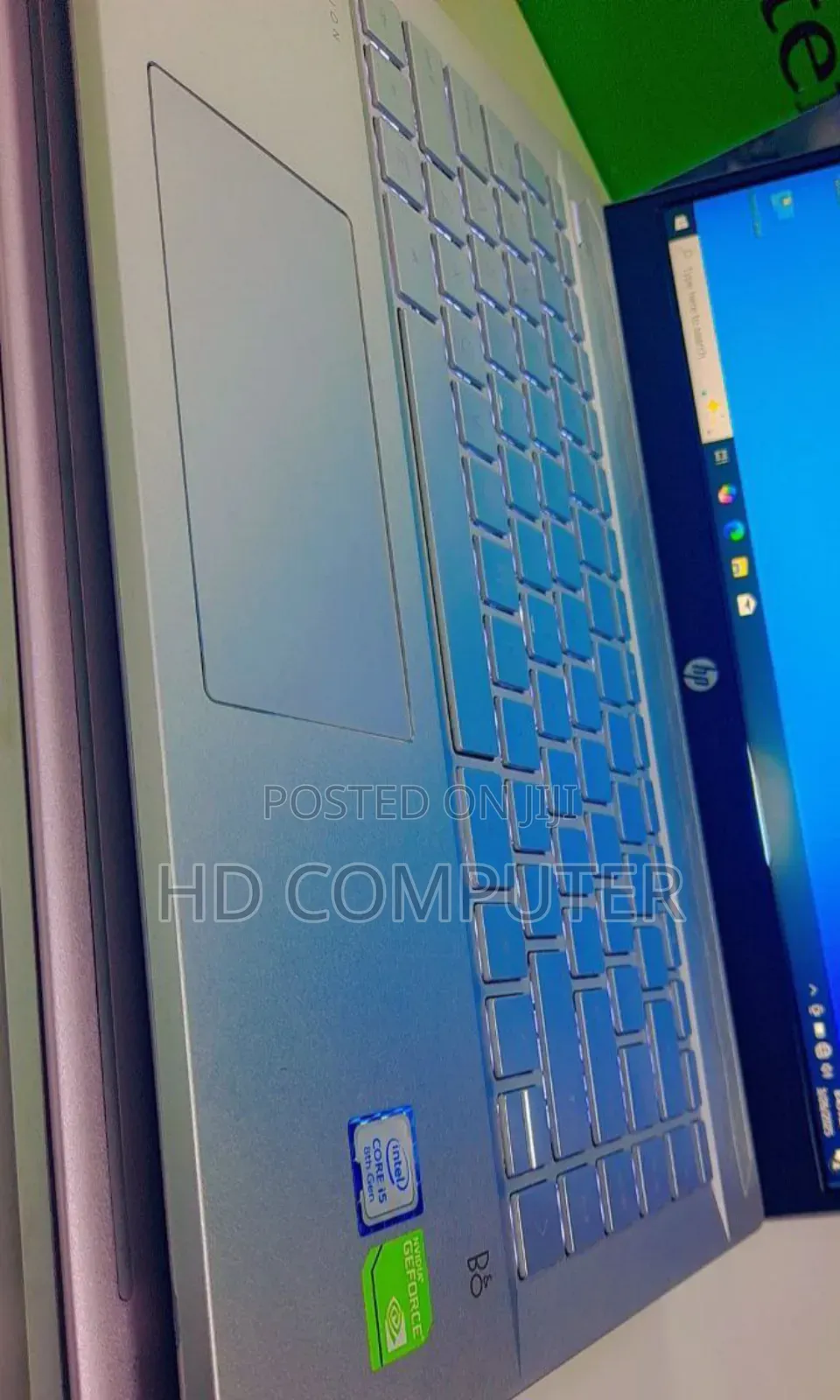 New Laptop HP Pavilion 14 16GB Intel Core I5 SSD 512GB