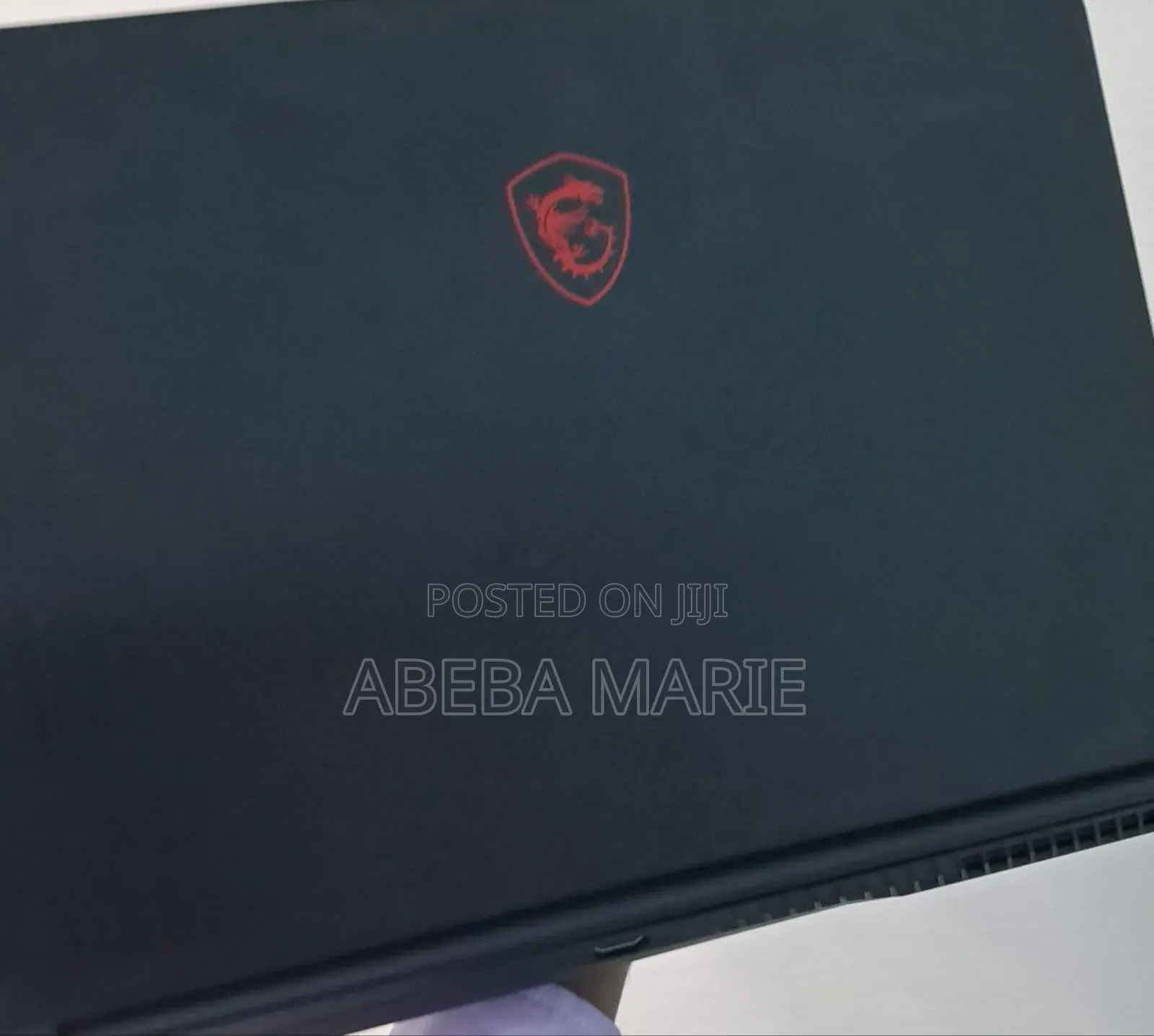 New Laptop MSI GF63 16GB Intel Core I5 HDD+SSD 1T