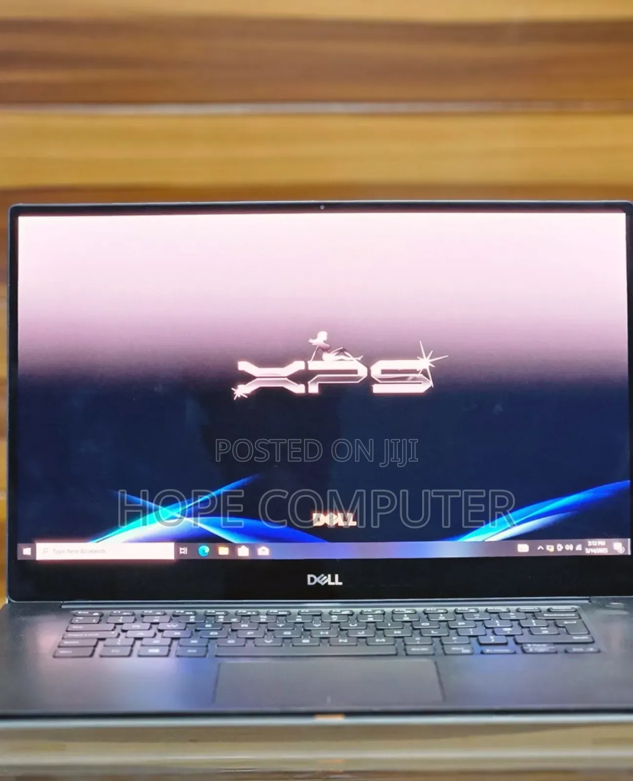 New Laptop Dell XPS 15 16GB Intel Core I7 SSD 512GB