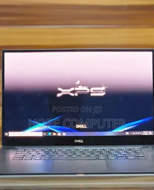 New Laptop Dell XPS 15 16GB Intel Core I7 SSD 512GB