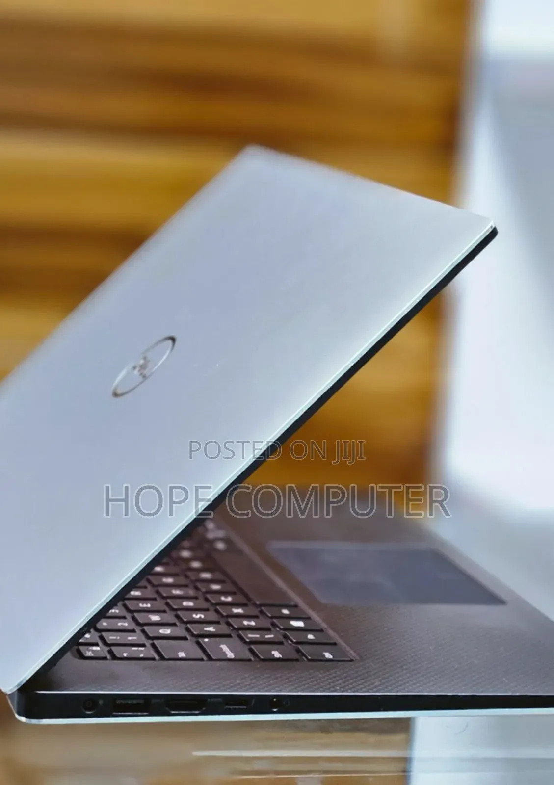 New Laptop Dell XPS 15 16GB Intel Core I7 SSD 512GB