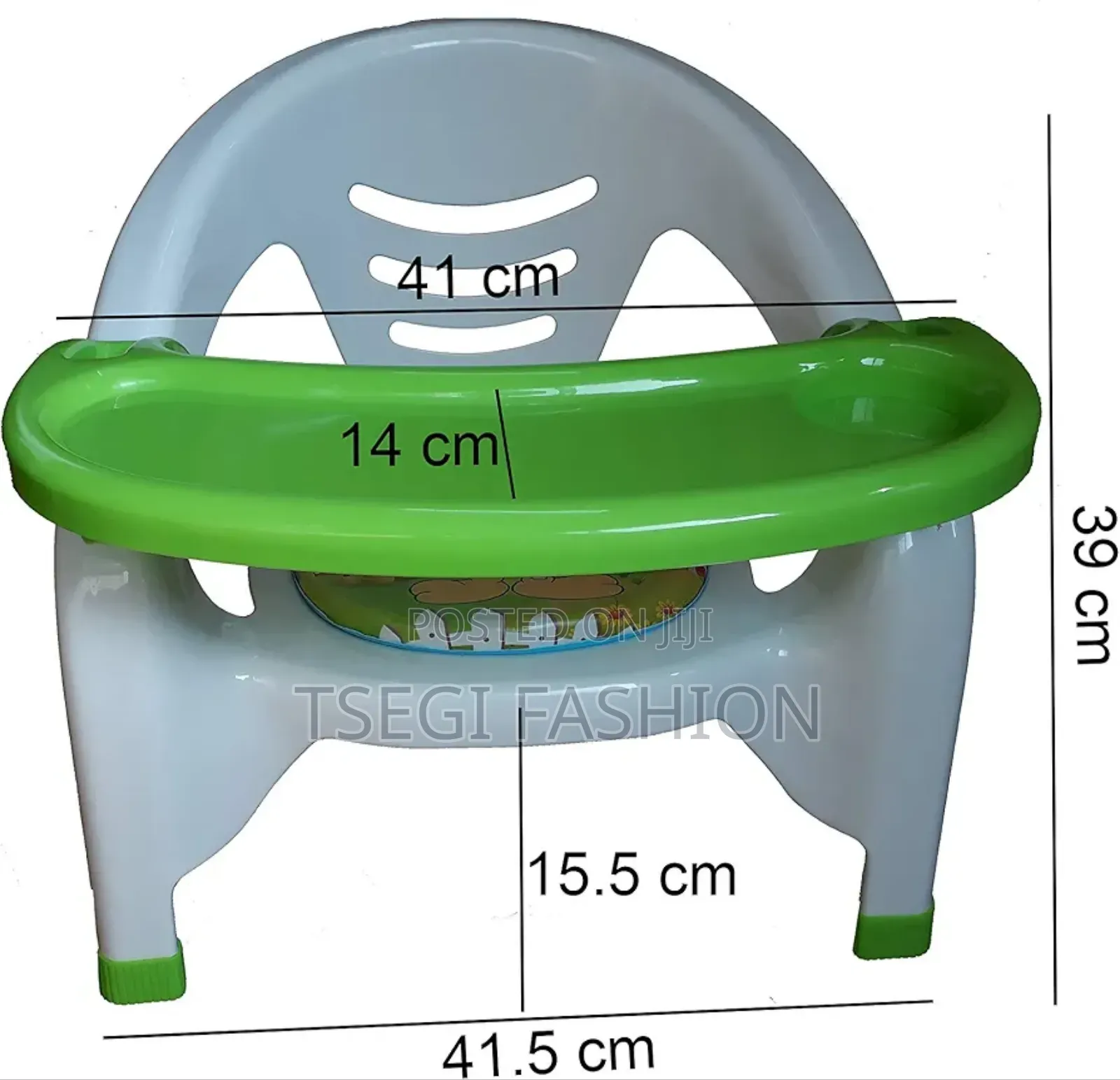Cinderella Baby Chair/የልጆች መመገቢያ ወንበር