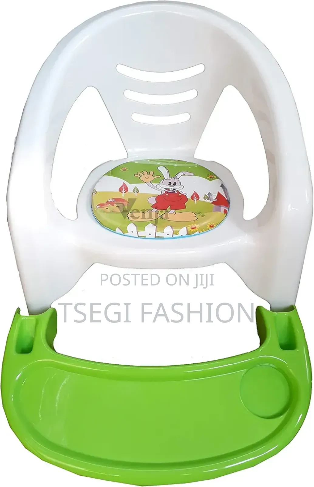 Cinderella Baby Chair/የልጆች መመገቢያ ወንበር