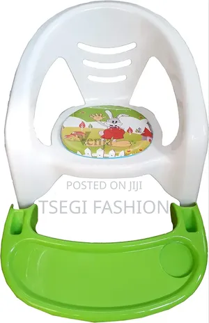 Cinderella Baby Chair/የልጆች መመገቢያ ወንበር