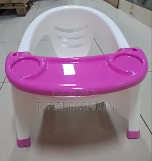 Photo - Cinderella Baby Chair/የልጆች መመገቢያ ወንበር