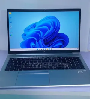 New Laptop HP EliteBook 850 16GB Intel Core I5 SSD 512GB