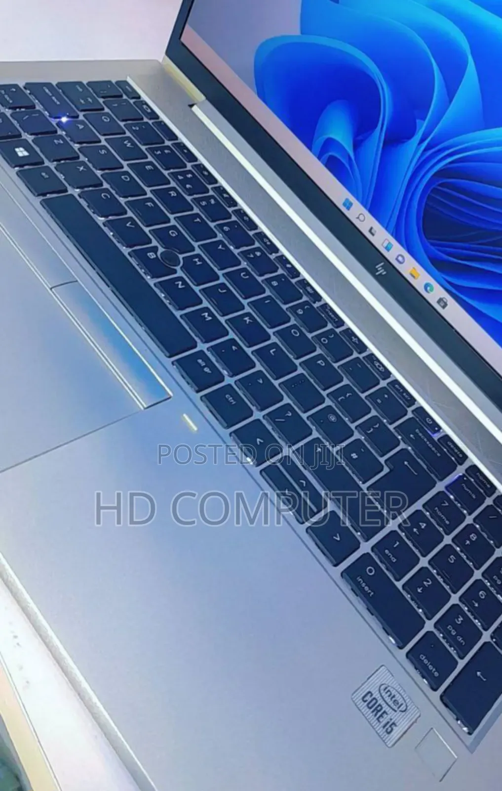 New Laptop HP EliteBook 850 16GB Intel Core I5 SSD 512GB