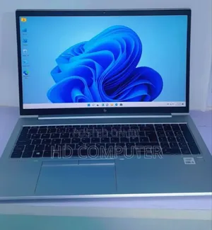 New Laptop HP EliteBook 850 16GB Intel Core I5 SSD 512GB