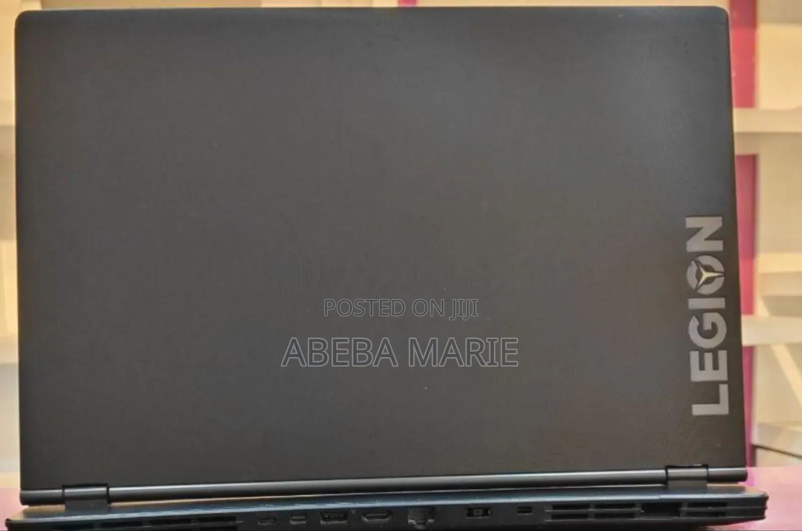 New Laptop Lenovo Legion 5 16GB Intel Core I7 SSD 512GB