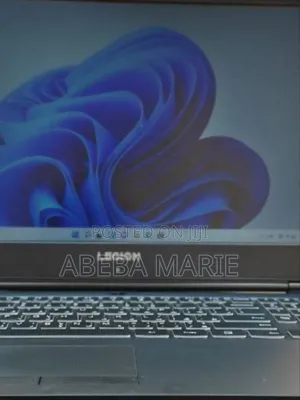 New Laptop Lenovo Legion 5 16GB Intel Core I7 SSD 512GB