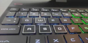 New Laptop HP Omen 17 16GB Intel Core I7 SSD 512GB