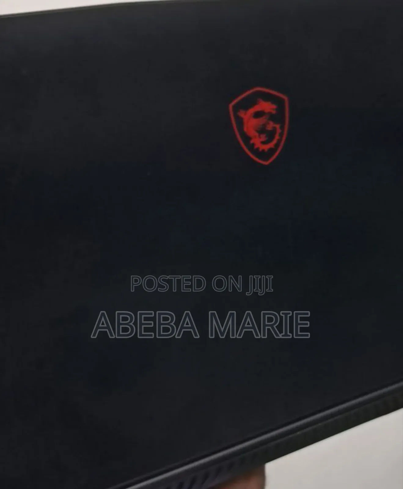 New Laptop MSI GF63 16GB Intel Core I7 HDD+SSD 1T