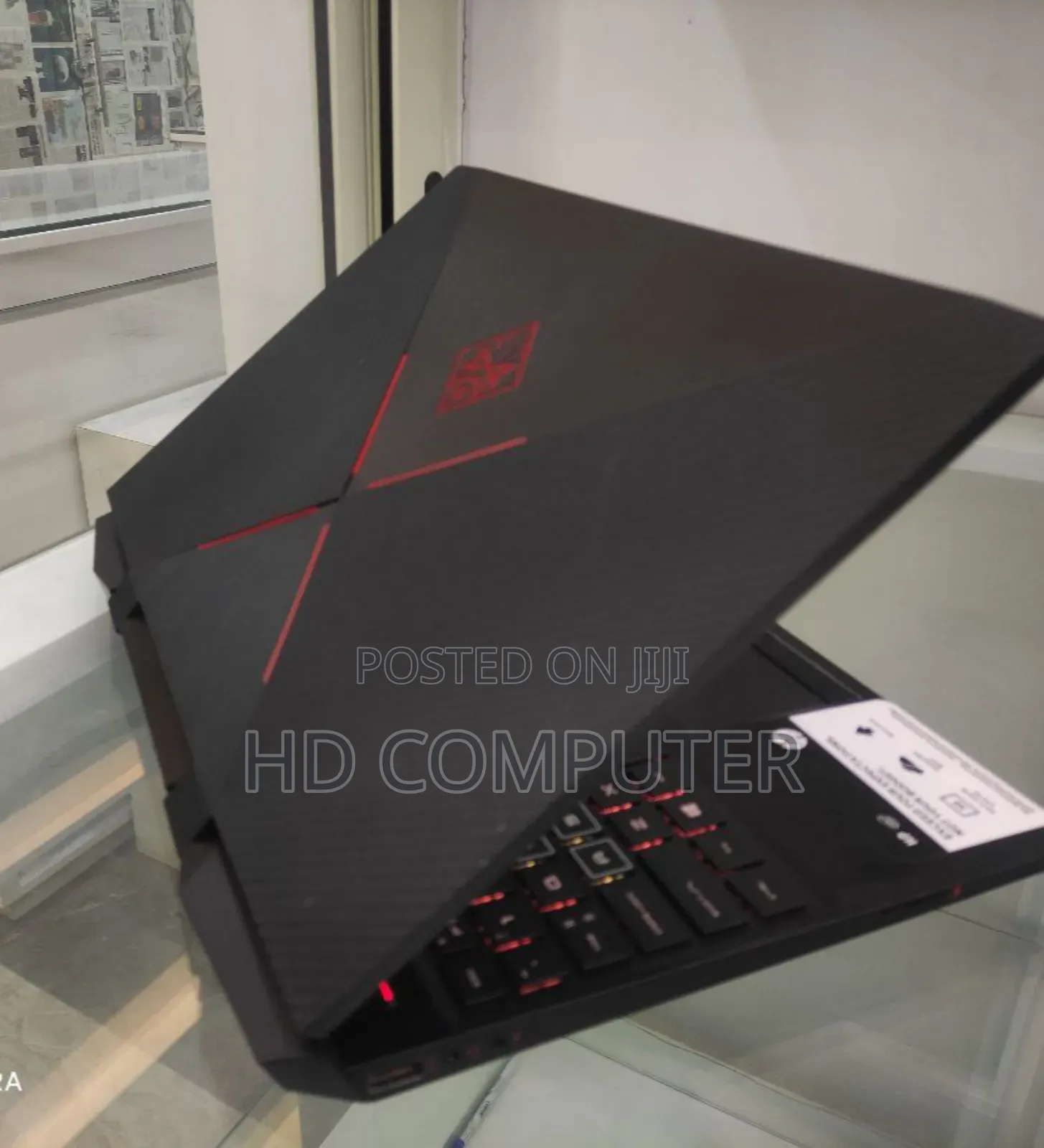 New Laptop HP Omen X 16GB Intel Core I5 HDD+SSD 1T