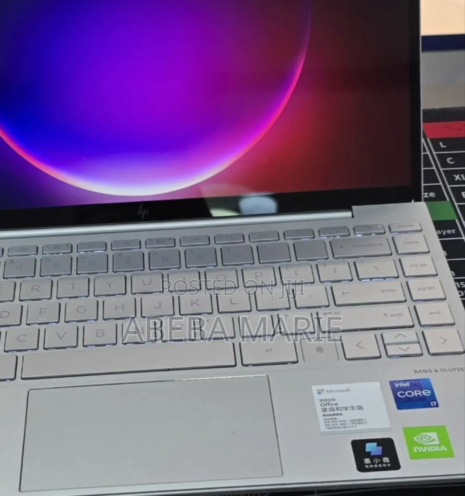 New Laptop HP Envy 14 16GB Intel Core I7 SSD 1T