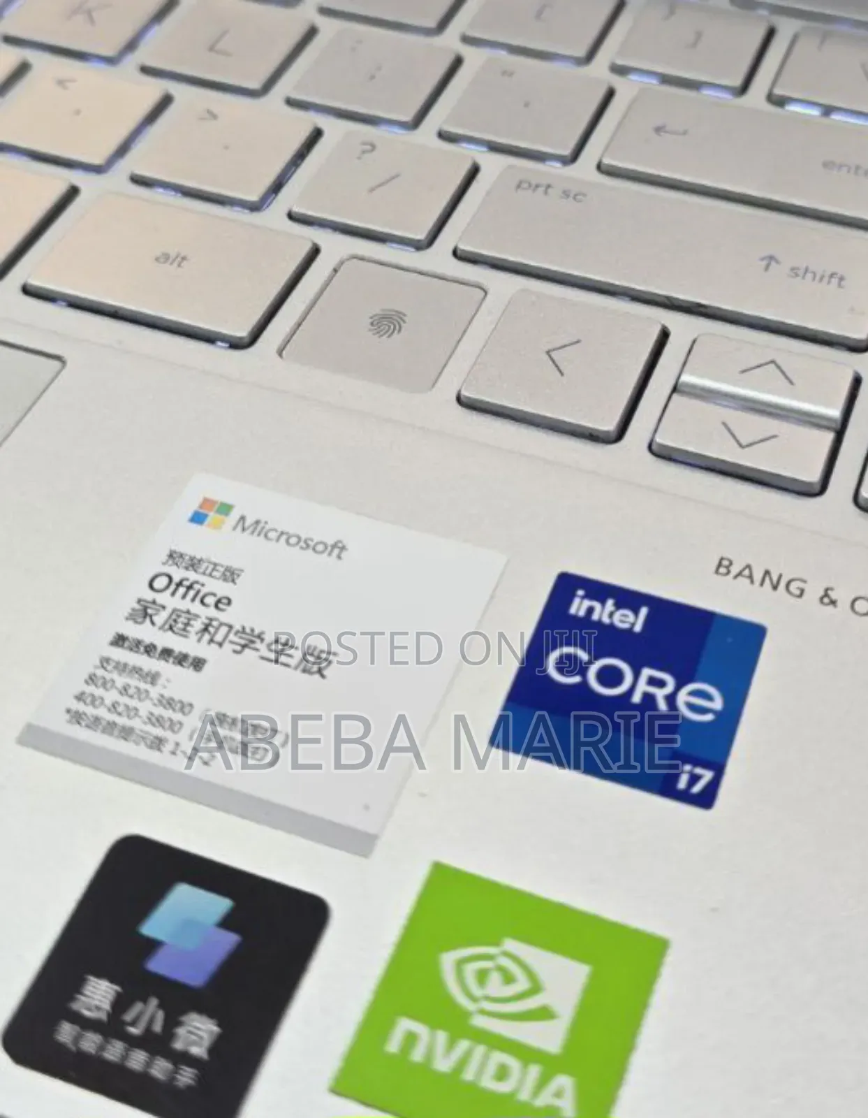 New Laptop HP Envy 14 16GB Intel Core I7 SSD 1T