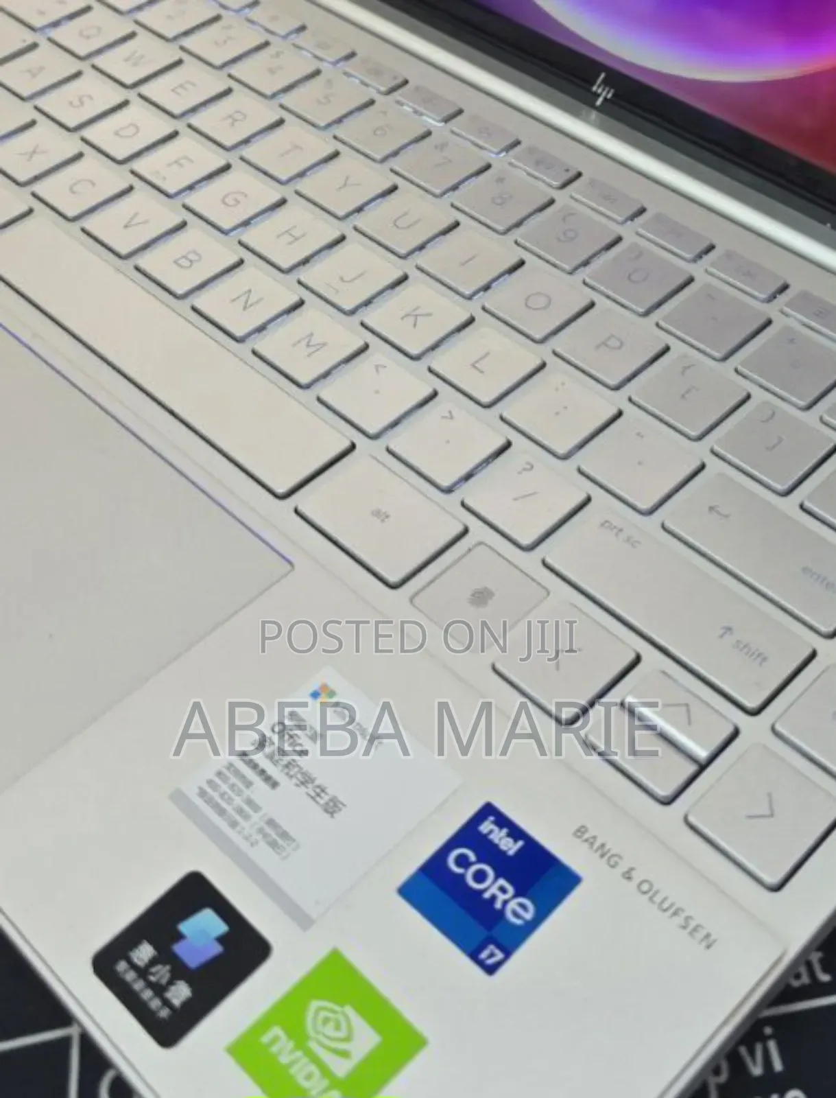 New Laptop HP Envy 14 16GB Intel Core I7 SSD 1T