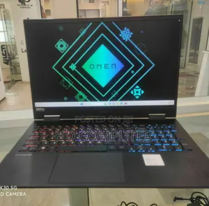 Photo - New Laptop HP Omen 15 16GB Intel Core I7 SSD 1T