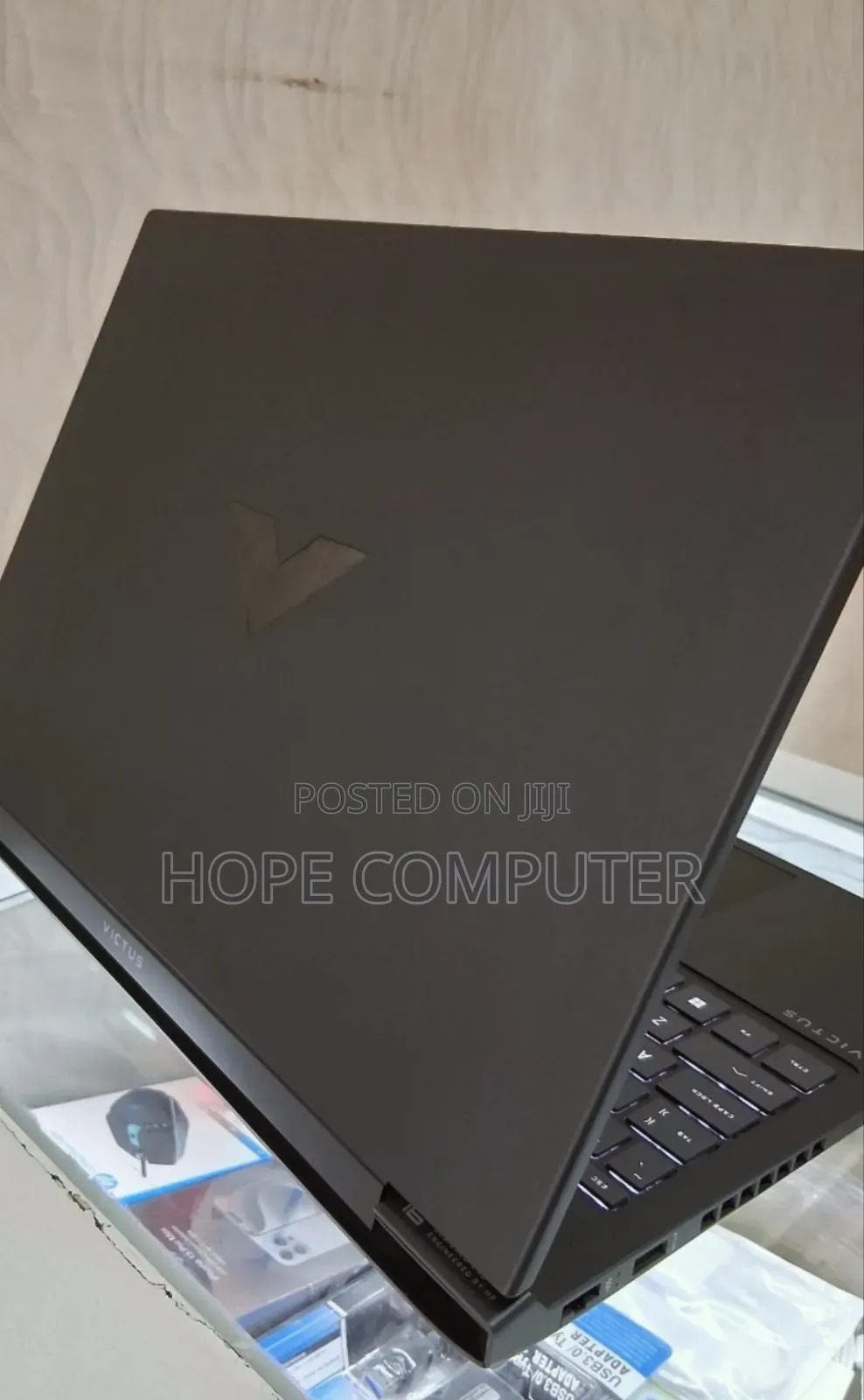 New Laptop HP Victus 16 16GB Intel Core I7 SSD 1T