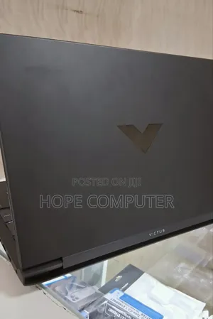 New Laptop HP Victus 16 16GB Intel Core I7 SSD 1T