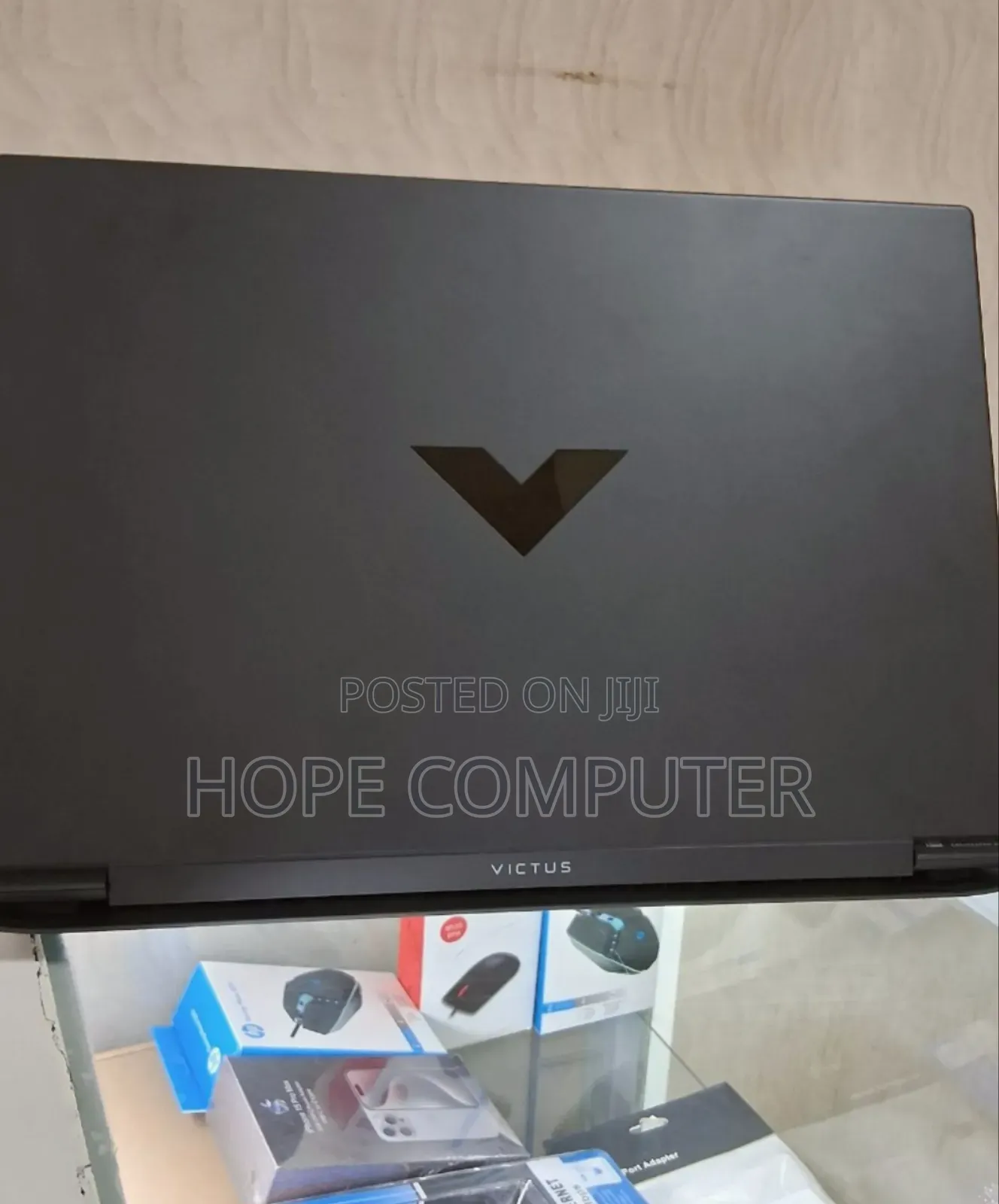 New Laptop HP Victus 16 16GB Intel Core I7 SSD 1T