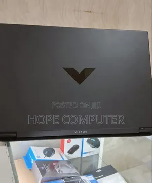 New Laptop HP Victus 16 16GB Intel Core I7 SSD 1T