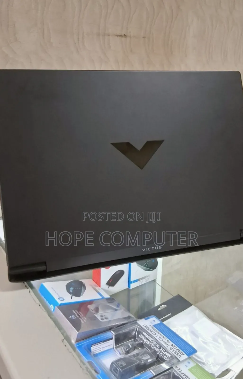 New Laptop HP Victus 16 16GB Intel Core I7 SSD 1T