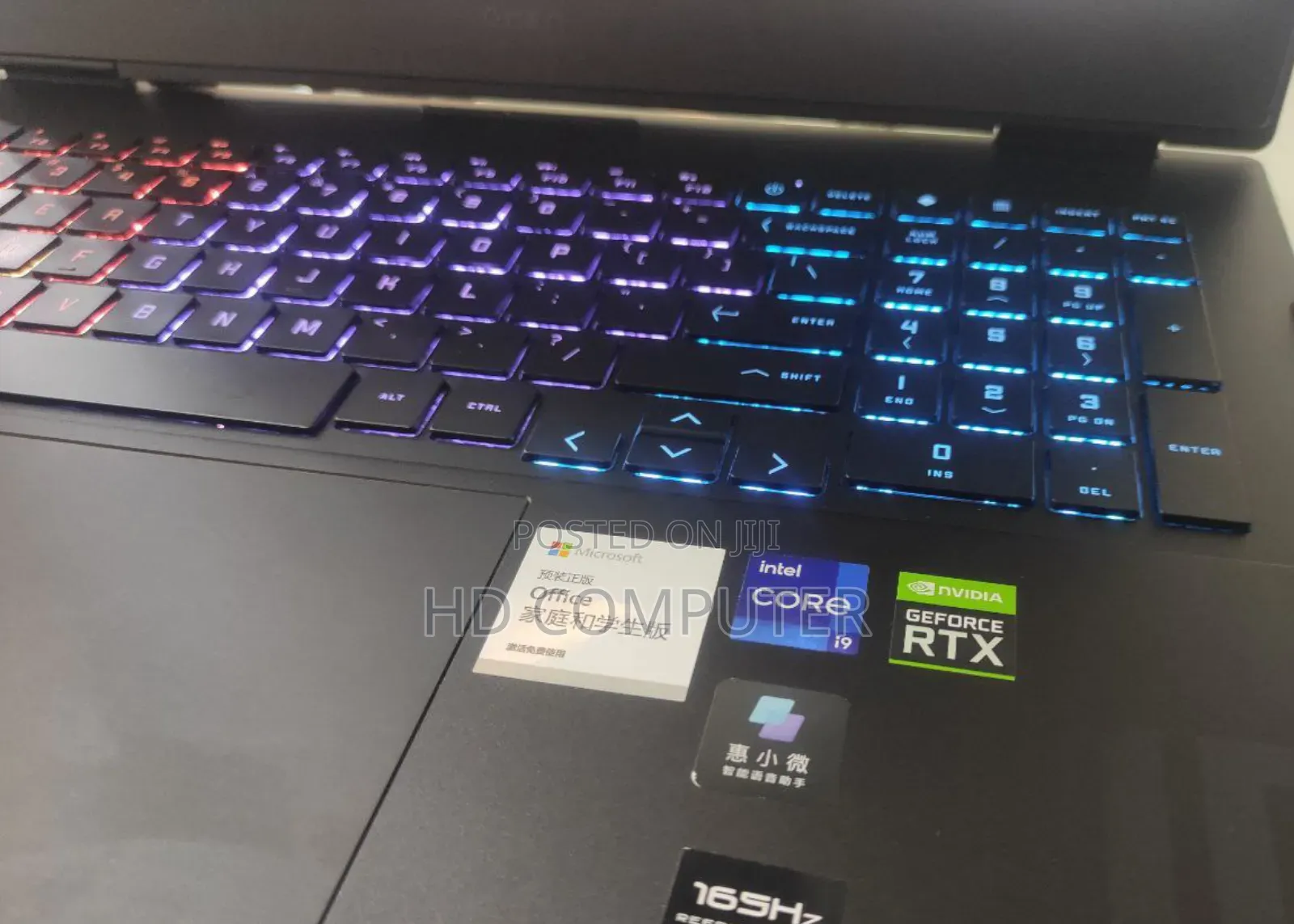 New Laptop HP Omen 16 16GB Intel Core I9 SSD 512GB