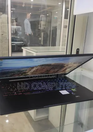 New Laptop HP Omen 16 16GB Intel Core I9 SSD 512GB