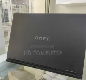 New Laptop HP Omen 16 16GB Intel Core I9 SSD 1T