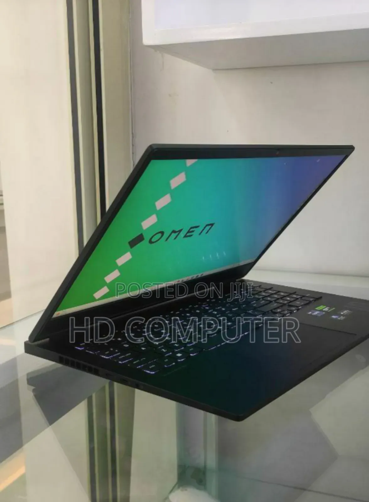 New Laptop HP Omen 16 16GB Intel Core I9 SSD 1T