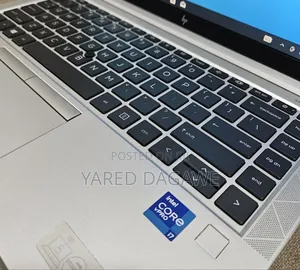 New Laptop HP EliteBook 840 G8 16GB Intel Core I7 SSD 512GB