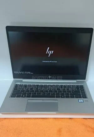 New Laptop HP EliteBook 840 G6 16GB Intel Core I5 SSD 512GB