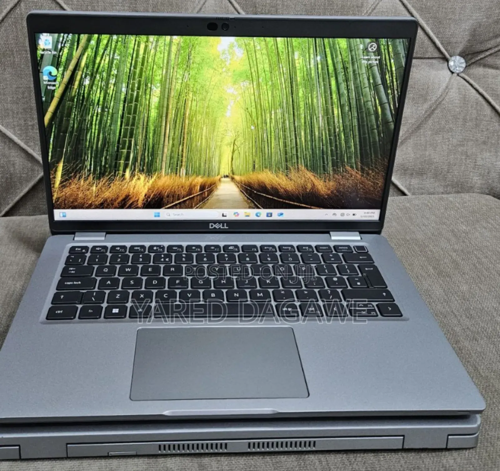 New Laptop Dell 16GB Intel Core I5 SSD 512GB