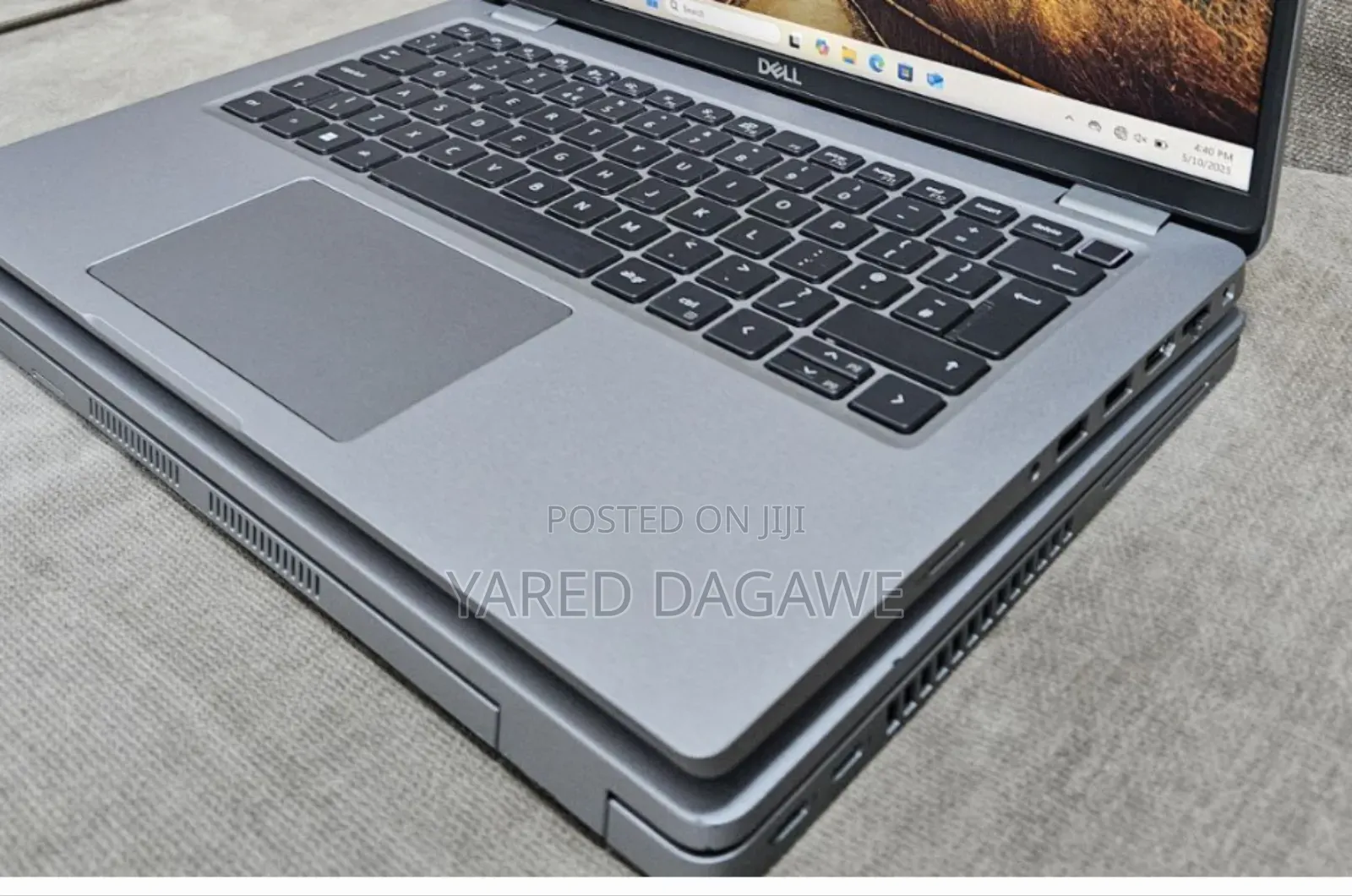 New Laptop Dell 16GB Intel Core I5 SSD 512GB