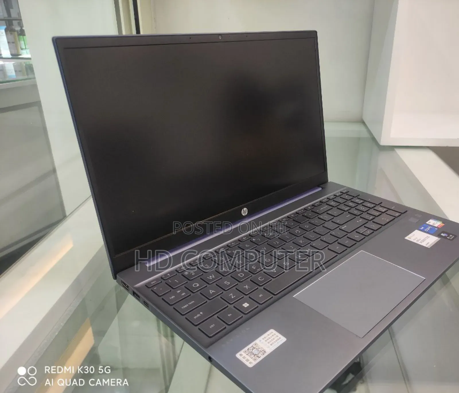 New Laptop HP Pavilion 15 16GB Intel Core I5 SSD 512GB