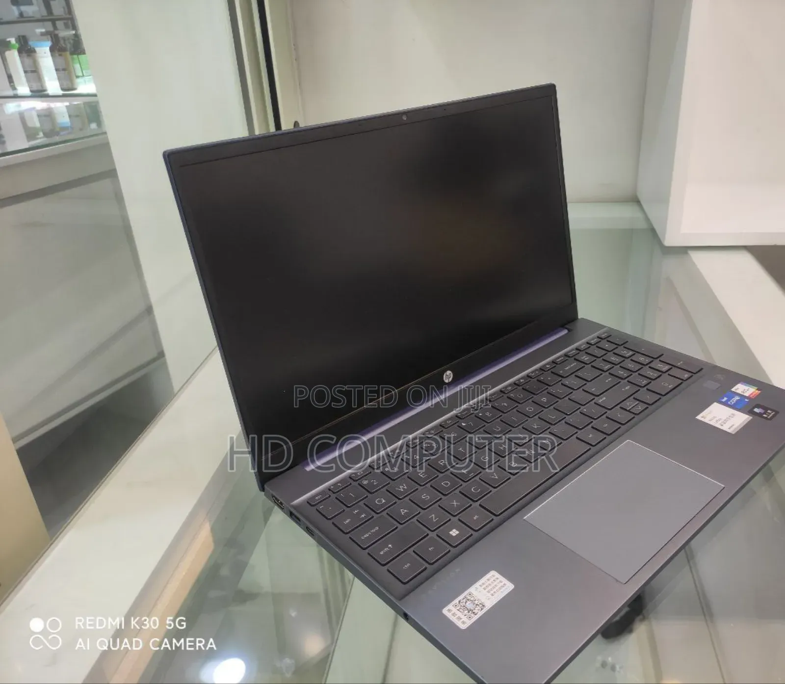 New Laptop HP Pavilion 15 16GB Intel Core I5 SSD 512GB