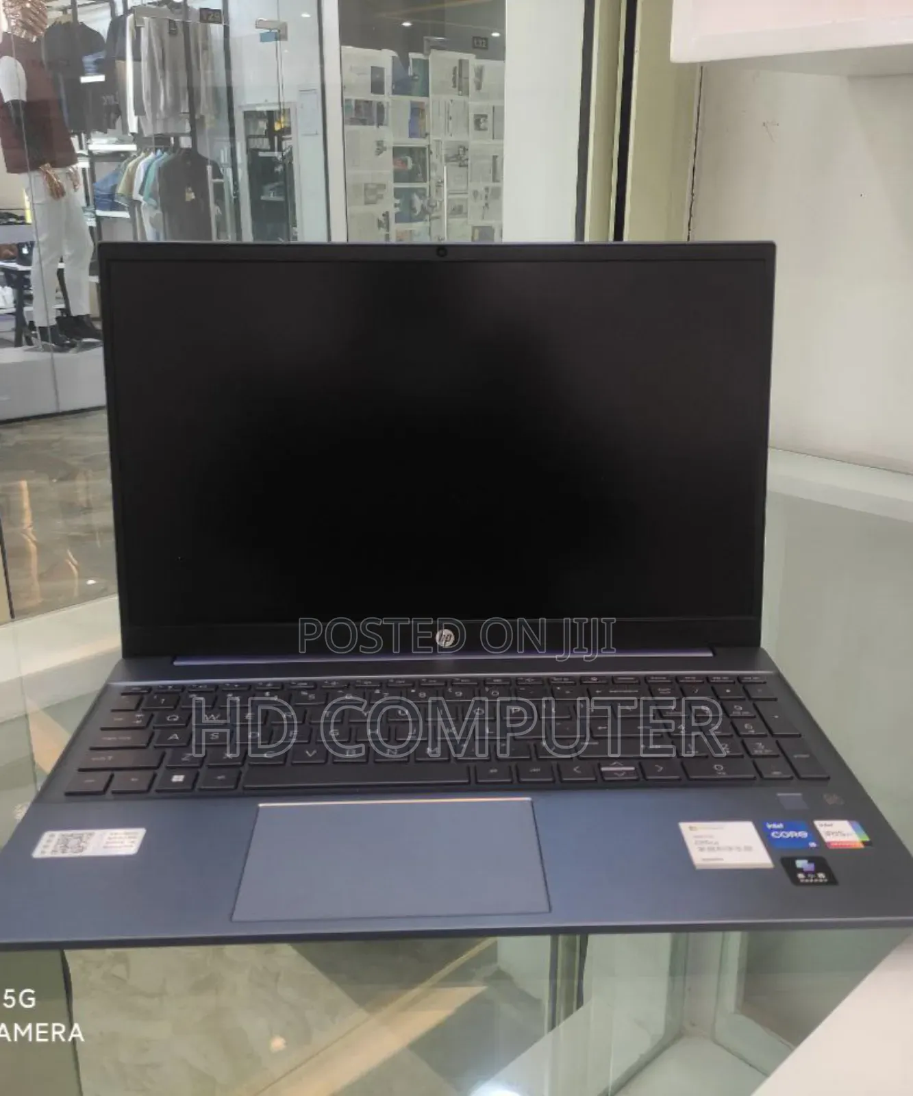 New Laptop HP Pavilion 15 16GB Intel Core I5 SSD 512GB