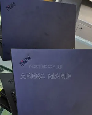 New Laptop Lenovo ThinkPad X1 Carbon 16GB Intel Core I7 SSD 512GB