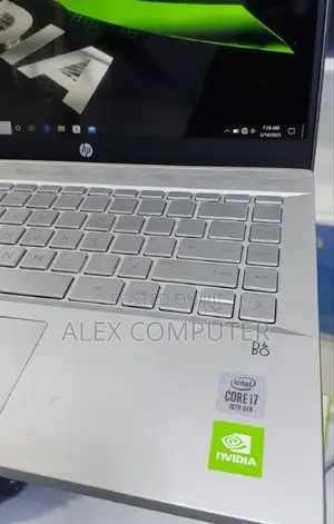 New Laptop HP Pavilion 15 16GB Intel Core I7 SSD 512GB