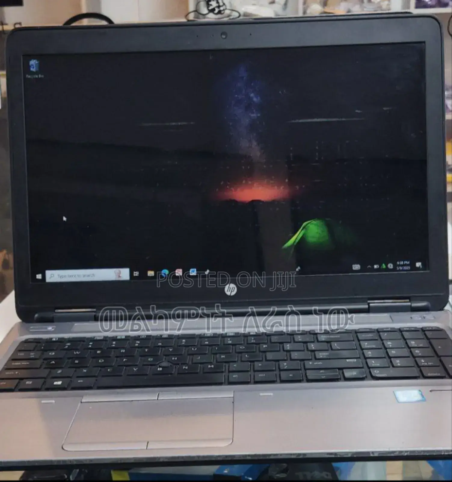 New Laptop HP ProBook 430 G3 8GB Intel Core I5 HDD 1T