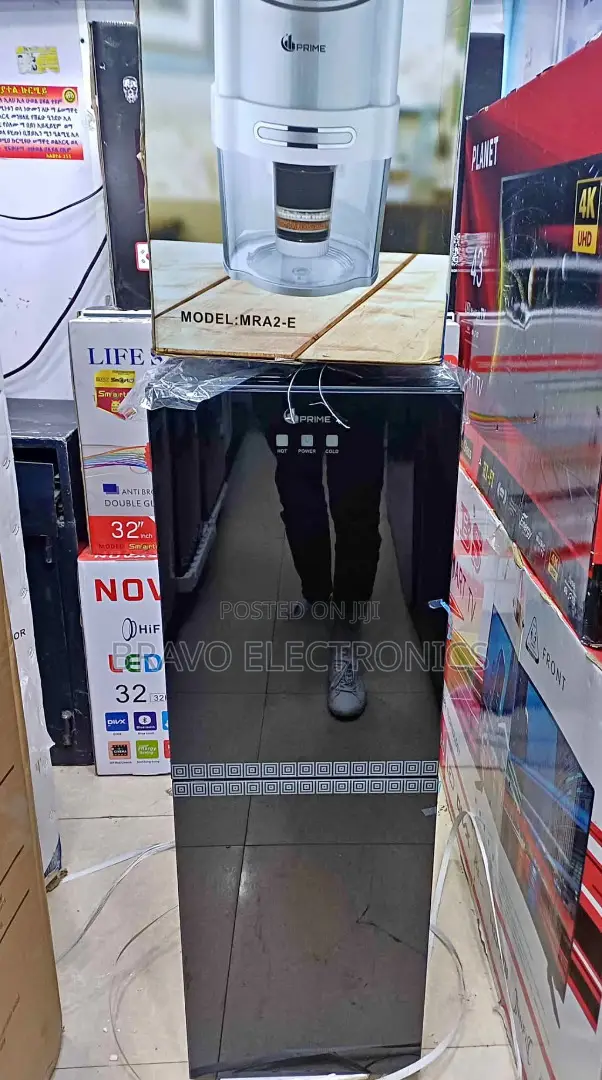 Prime Water Dispenser