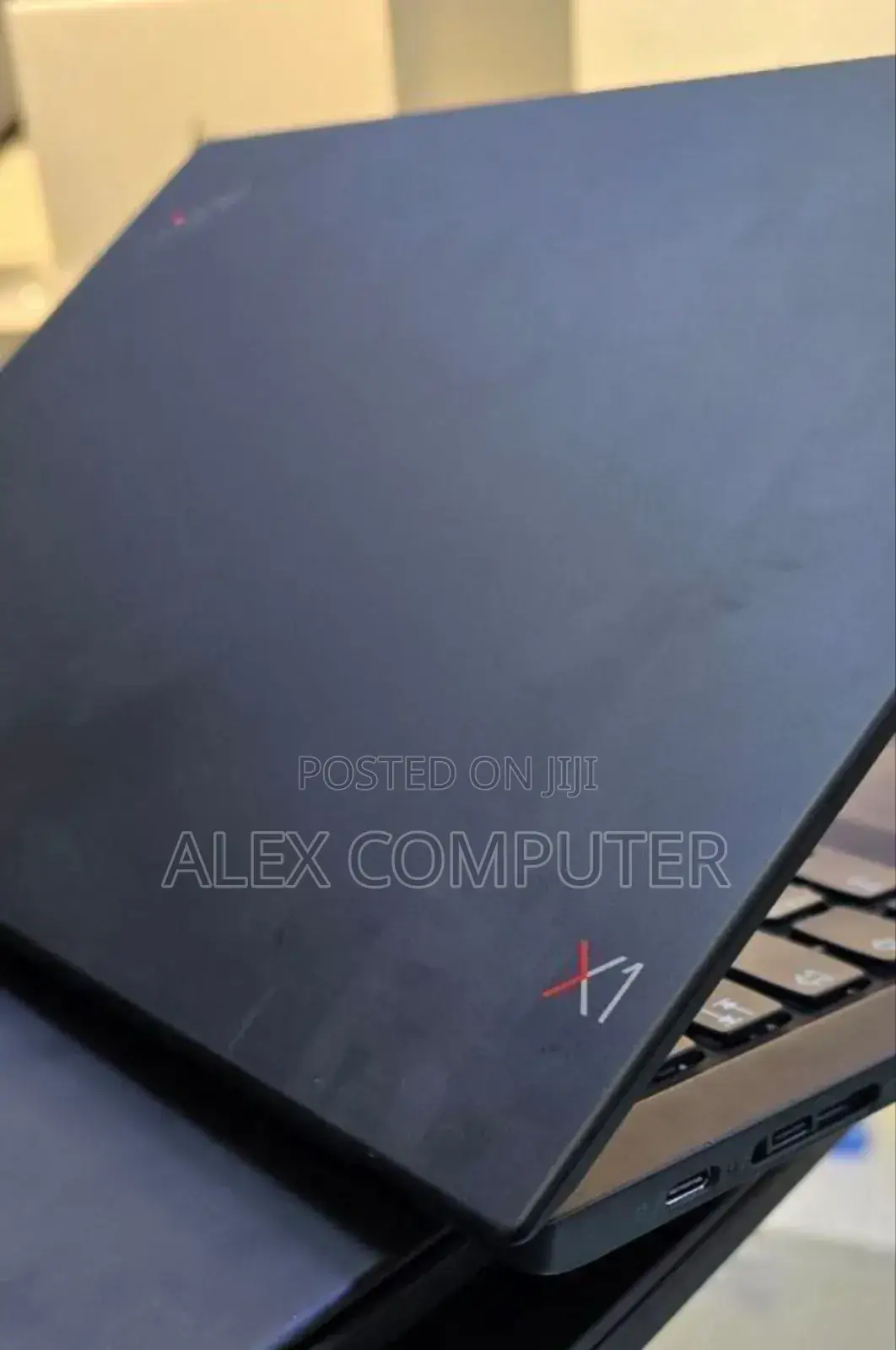 New Laptop Lenovo ThinkPad X1 Carbon 16GB Intel Core I7 SSD 512GB