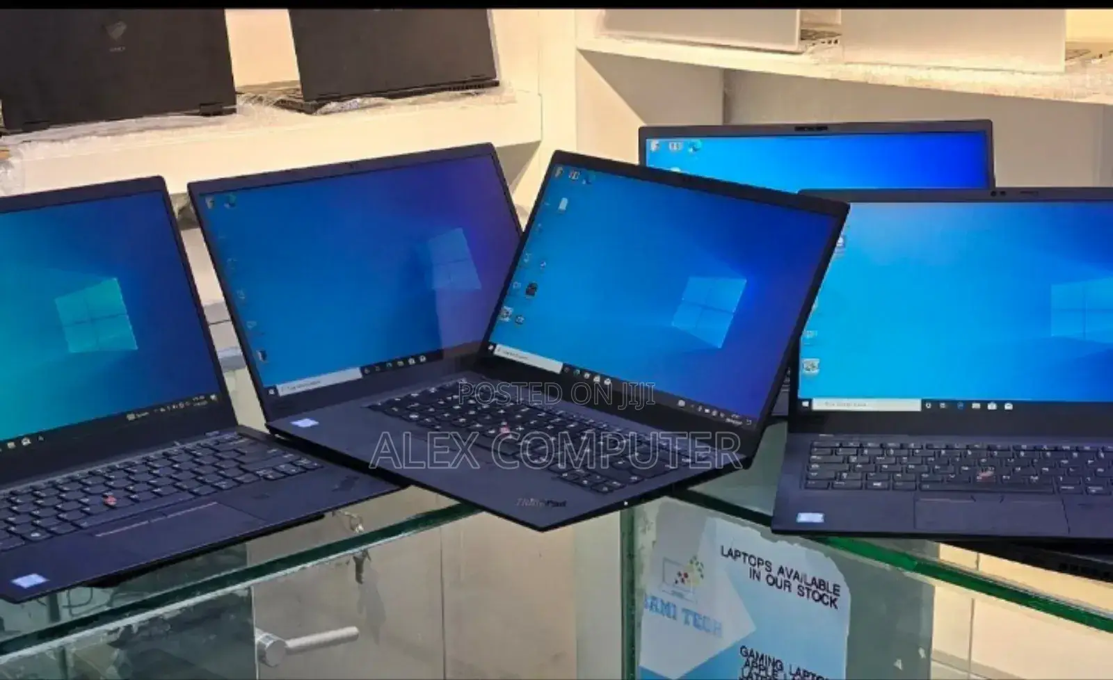 New Laptop Lenovo ThinkPad X1 Carbon 16GB Intel Core I7 SSD 512GB