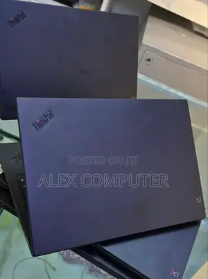 New Laptop Lenovo ThinkPad X1 Carbon 16GB Intel Core I7 SSD 512GB