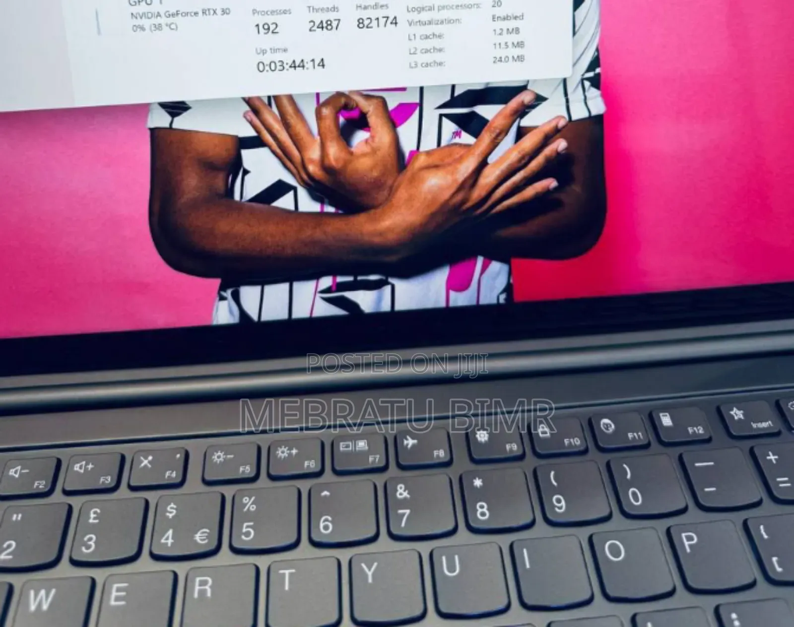 New Laptop Lenovo Yoga 2 Pro 32GB Intel Core I7 SSD 1T